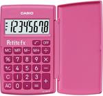 Casio Petite FX calcolatrice Tasca Calcolatrice di base Rosa