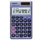 Casio SL-320TER+ calcolatrice Tasca Calcolatrice di base Blu