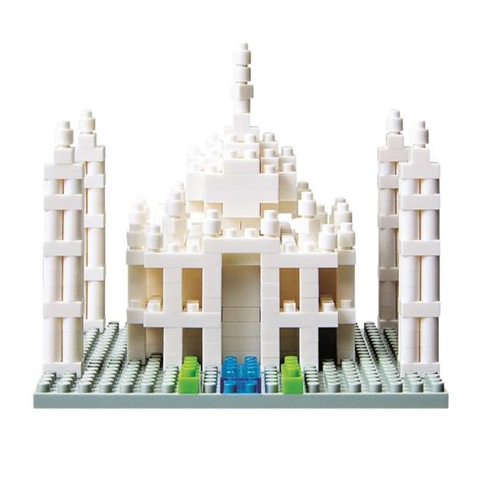Tempio Taj Mahal Nanoblock