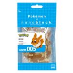 Pokemon Series. Eevee. Nanoblock (Nb-Pm-005)