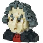 Historical Figures. Beethoven. Nanoblock (Nbcc_058)