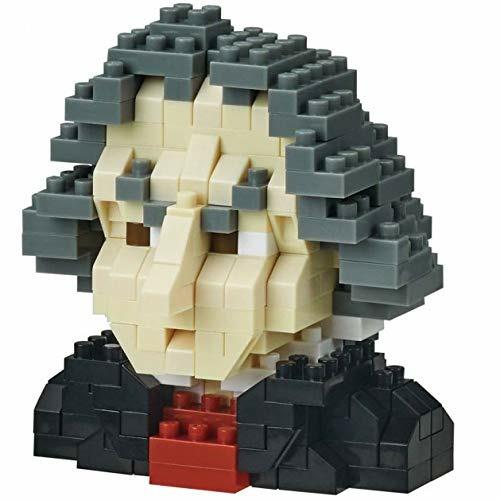 Historical Figures. Beethoven. Nanoblock (Nbcc_058)
