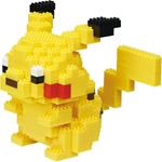 NANOBLOCK Pokemon Pikachu Deluxe