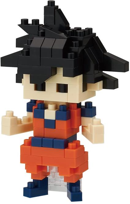 Nanoblock: Dragon Ball - Goku