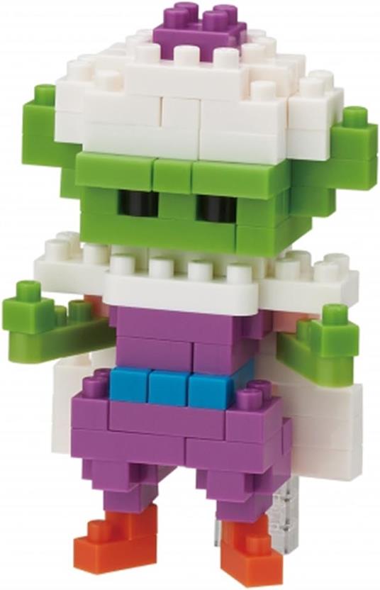 NANOBLOCK Dragon Ball Z Piccolo