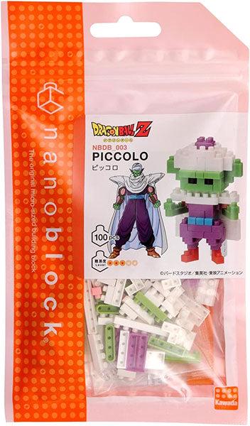 NANOBLOCK Dragon Ball Z Piccolo