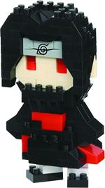 NANOBLOCK Naruto Itachi Uchiwa
