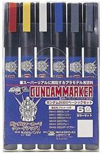 Gundam Marker Gms-109 Gundam Seed Set