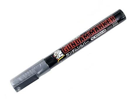 Gm05 Silver Gundam Marker