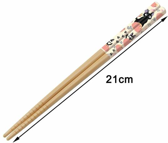 Bacchette Kiki Delivery. Jiji Rose
