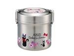 Kiki's Delivery Service Thermo Lunch Brocca Flower Bouquet Skater