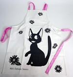 Grembiule Kiki Delivery Jiji Canvas