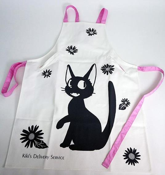 Grembiule Kiki Delivery Jiji Canvas