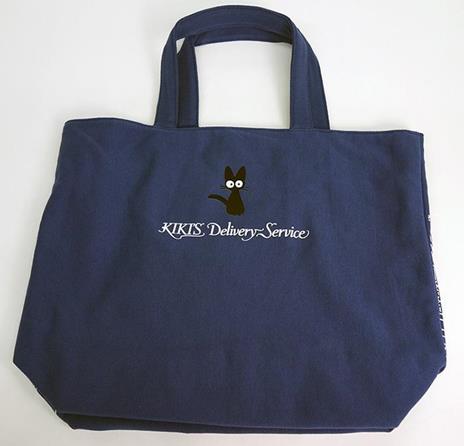 Borsa Kiki Delivery Jiji Blue - 3