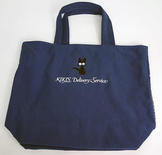 Borsa Kiki Delivery Jiji Blue - 3