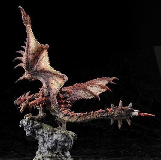 Rathalos Resell Ver. Statue Monster Hunter - 3