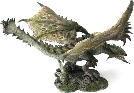 Monster Hunter PVC Statue CFB Creators Model Rathian Resell Version 15 cm - 2