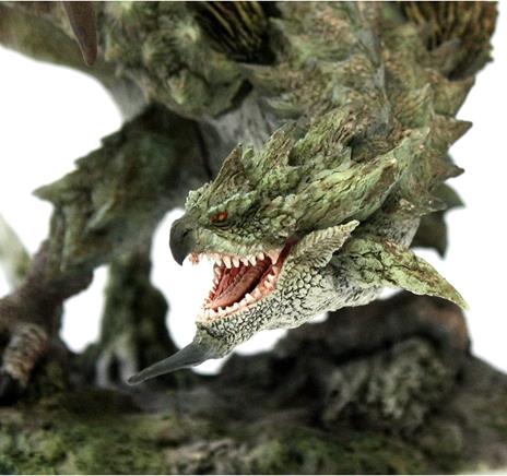 Monster Hunter PVC Statue CFB Creators Model Rathian Resell Version 15 cm - 3