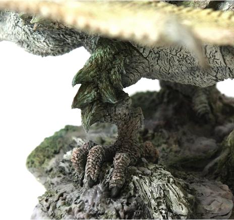 Monster Hunter PVC Statue CFB Creators Model Rathian Resell Version 15 cm - 4