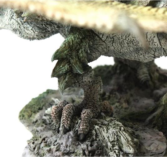 Monster Hunter PVC Statue CFB Creators Model Rathian Resell Version 15 cm - 4