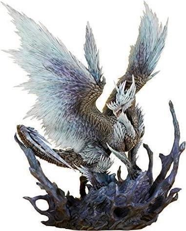 Capcom - Monster Hunter - PVC Statue - CFB Creators Model - Velkhana 31 cm
