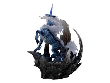 Monster Hunter Capcom Figura Builder Creators Model Pvc Statua Kirin 21 Cm Capcom