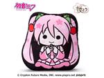 Hatsune Miku 2d Peluche Figura Sakura Miku 34 Cm Sega