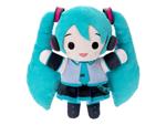 Hatsune Miku Hand Puppet Miku 23 Cm Sega