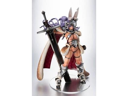 Original Character Pvc Statua 1/7 Paradise Knight No. 3 Rako Van Sheim 28 Cm Amakuni
