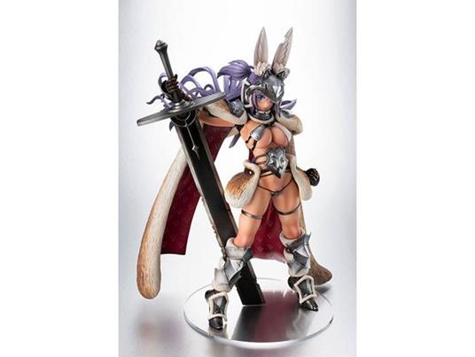Original Character Pvc Statua 1/7 Paradise Knight No. 3 Rako Van Sheim 28 Cm Amakuni