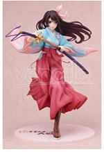 Sakura Wars Pvc Statua 1/7 Sakura Amamiya 23 Cm Amakuni