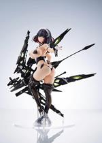 Meido-Busou Javelin 1/7 Pvc Fig (A)