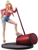 Chainsaw Man Power