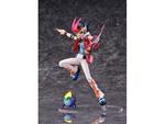 Yu-gi-oh! Zexal Pvc Statua 1/7 Yuma Tsukumo 22 Cm Amakuni
