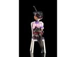 Persona 5 Pvc Statua 1/7 Royal Haru Okumura Phantom Thief Ver. (reproduction) 23 Cm Amakuni
