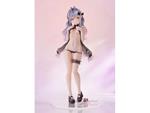 Original Character Pvc Statua 1/7 Ann Takamaki School Uniforme Ver. 25 Cm Amakuni