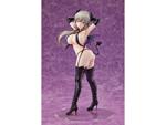 Uzaki-chan Wants To Hang Out! Statua Pvc 1/6 Double Tsuki Uzaki Little Devil Ver. 27 Cm Amakuni