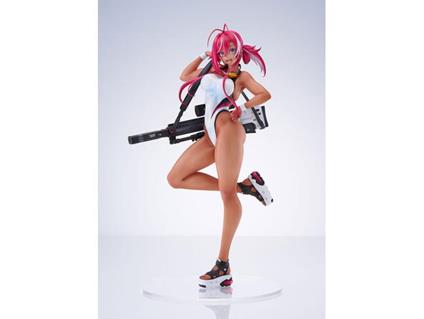 Arms Note Pvc Statua 1/7 Anego-chan Of The Swimming Team 26 Cm Amakuni
