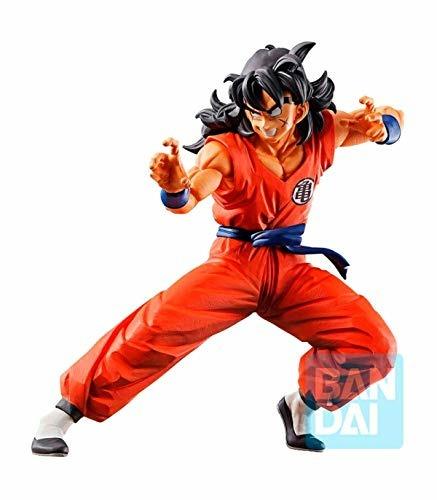 Figura Ichibansho Yamcha Storia Di Rivali