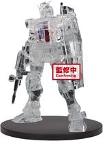 Mobile Suit Gundam: Banpresto - Internal Structure Rx-78-2 Figure