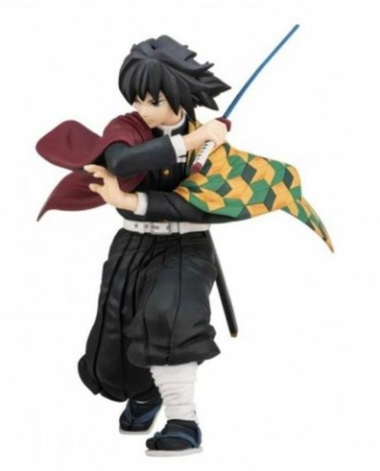 Figurines Kimetsu No Yaiba Ichibansho Giyu Tomioka The