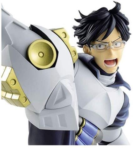 Banpresto My Hero Academia The Amazing Heroes Vol. 10 Tenya Iida Pvc Statue