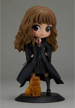 Banpresto Harry Potter Hermione Granger Crookshanks Q Posket