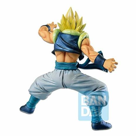 Figura Da Collezione Ichibansho Dragon Ball Super Saiyan Gogeta - 2