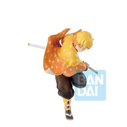 Demon Slayer Ichibansho Zenitsu Agatsuma Mugen Train