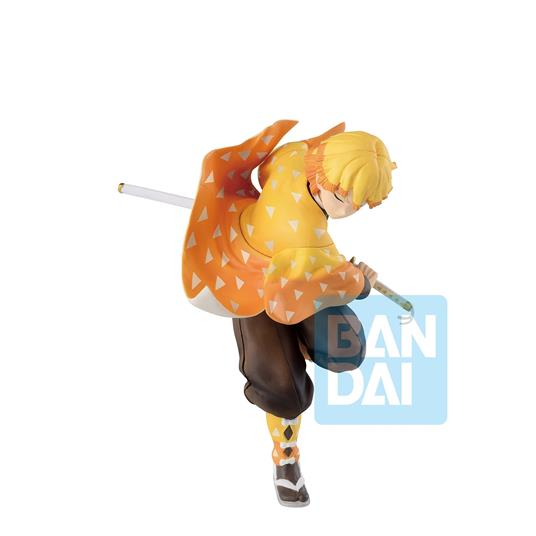 Demon Slayer Ichibansho Zenitsu Agatsuma Mugen Train