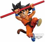 Dragon Ball Banpresto Son Goku Fes!! Vol.4 A Kids Goku 15Cm