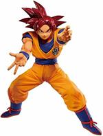 Dragon Ball Super Banpresto Maximatic The Son Goku V Figure