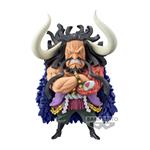 One Piece: Banpresto - Kaido Of The Beasts - Mega Wcf - 13 Cm (Figure)