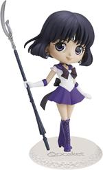 Sailor Moon: Banpresto - Sailor Saturn Ver. A - Q Posket - 14 Cm